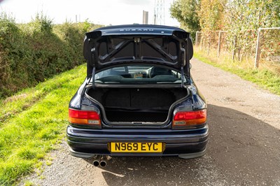 Lot 7 - 1996 Subaru Impreza Series McRae