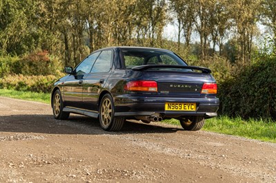 Lot 7 - 1996 Subaru Impreza Series McRae