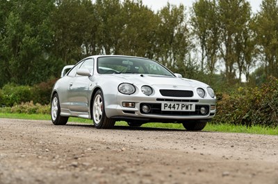 Lot 70 - 1996 Toyota Celica GT4 ST205