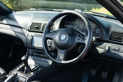 Lot 5 - 2001 BMW 325i Convertible