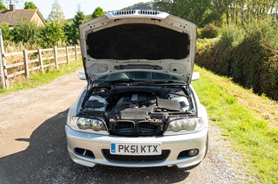 Lot 5 - 2001 BMW 325i Convertible