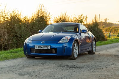 Lot 17 - 2004 Nissan 350Z