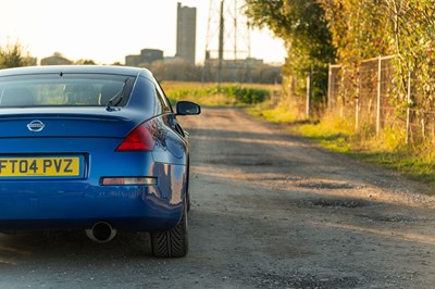 Lot 17 - 2004 Nissan 350Z