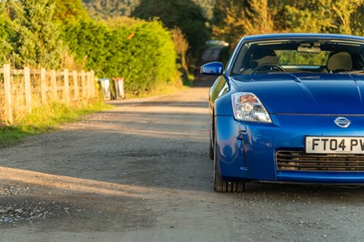 Lot 17 - 2004 Nissan 350Z