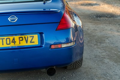 Lot 17 - 2004 Nissan 350Z