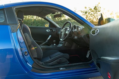 Lot 17 - 2004 Nissan 350Z