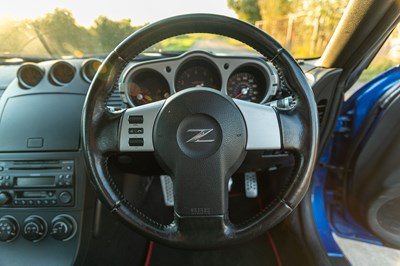 Lot 17 - 2004 Nissan 350Z