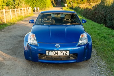 Lot 17 - 2004 Nissan 350Z