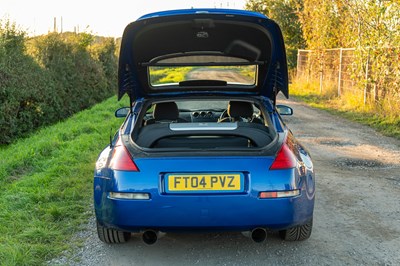 Lot 17 - 2004 Nissan 350Z