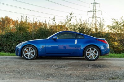 Lot 17 - 2004 Nissan 350Z