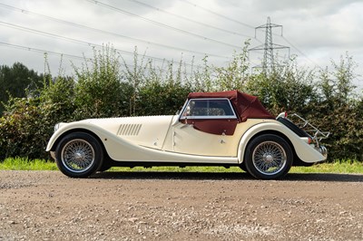 Lot 22 - 2017 Morgan Plus 4