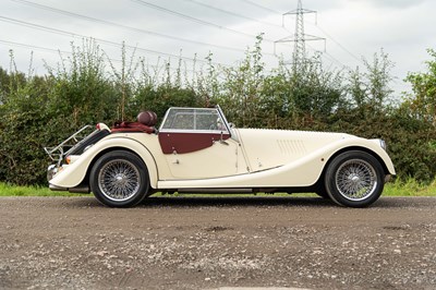 Lot 22 - 2017 Morgan Plus 4