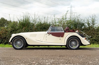 Lot 22 - 2017 Morgan Plus 4