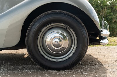 Lot 49 - 1951 Jaguar Mk V 3½-Litre Drophead Coupe