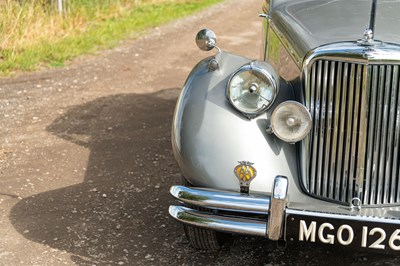 Lot 49 - 1951 Jaguar Mk V 3½-Litre Drophead Coupe