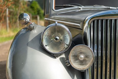 Lot 49 - 1951 Jaguar Mk V 3½-Litre Drophead Coupe