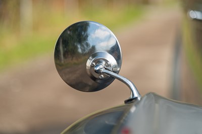 Lot 49 - 1951 Jaguar Mk V 3½-Litre Drophead Coupe