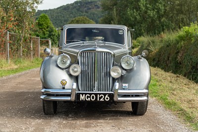 Lot 49 - 1951 Jaguar Mk V 3½-Litre Drophead Coupe