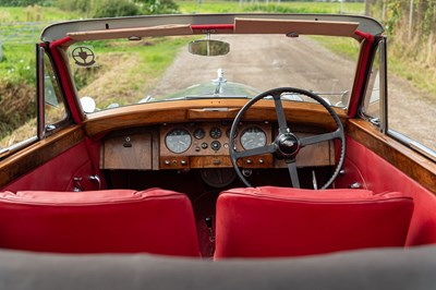 Lot 49 - 1951 Jaguar Mk V 3½-Litre Drophead Coupe