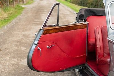 Lot 49 - 1951 Jaguar Mk V 3½-Litre Drophead Coupe