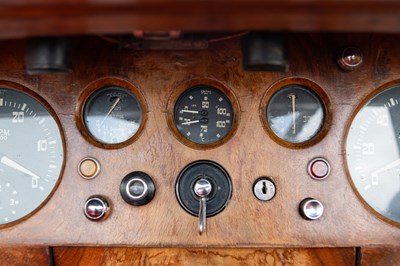 Lot 49 - 1951 Jaguar Mk V 3½-Litre Drophead Coupe