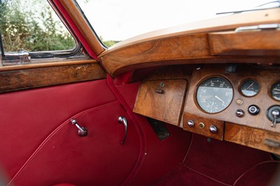 Lot 49 - 1951 Jaguar Mk V 3½-Litre Drophead Coupe