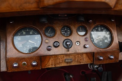 Lot 49 - 1951 Jaguar Mk V 3½-Litre Drophead Coupe