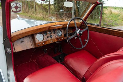 Lot 49 - 1951 Jaguar Mk V 3½-Litre Drophead Coupe