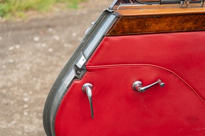 Lot 49 - 1951 Jaguar Mk V 3½-Litre Drophead Coupe