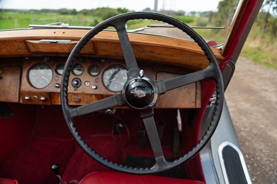 Lot 49 - 1951 Jaguar Mk V 3½-Litre Drophead Coupe