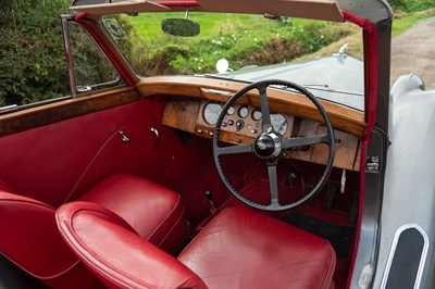 Lot 49 - 1951 Jaguar Mk V 3½-Litre Drophead Coupe