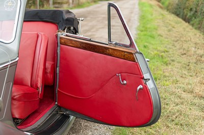 Lot 49 - 1951 Jaguar Mk V 3½-Litre Drophead Coupe