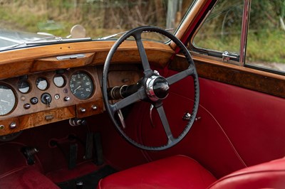 Lot 49 - 1951 Jaguar Mk V 3½-Litre Drophead Coupe