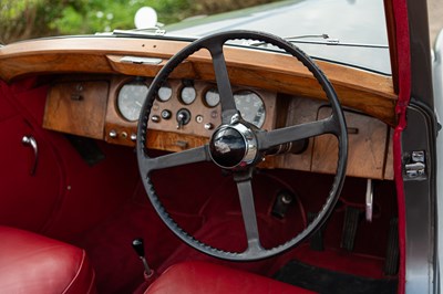 Lot 49 - 1951 Jaguar Mk V 3½-Litre Drophead Coupe