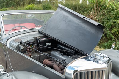 Lot 49 - 1951 Jaguar Mk V 3½-Litre Drophead Coupe