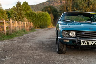 Lot 57 - 1972 Jensen Interceptor SP