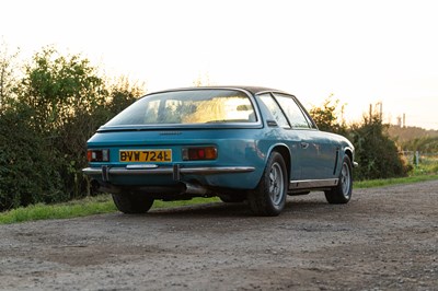 Lot 57 - 1972 Jensen Interceptor SP