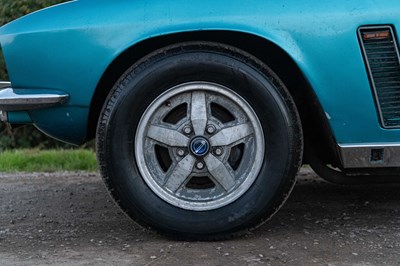 Lot 57 - 1972 Jensen Interceptor SP