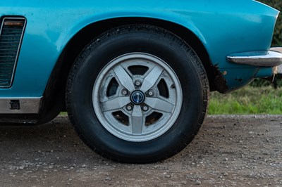 Lot 57 - 1972 Jensen Interceptor SP