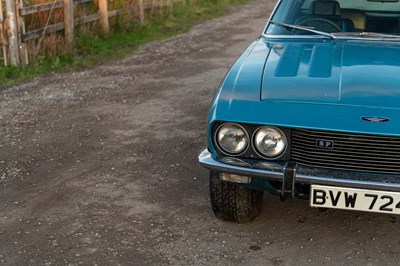 Lot 57 - 1972 Jensen Interceptor SP