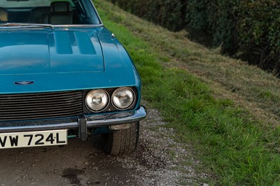 Lot 57 - 1972 Jensen Interceptor SP