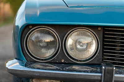 Lot 57 - 1972 Jensen Interceptor SP