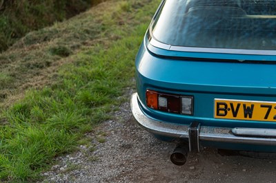 Lot 57 - 1972 Jensen Interceptor SP