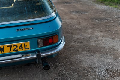 Lot 57 - 1972 Jensen Interceptor SP