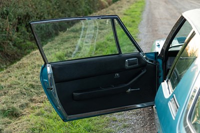 Lot 57 - 1972 Jensen Interceptor SP