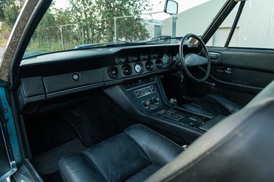 Lot 57 - 1972 Jensen Interceptor SP