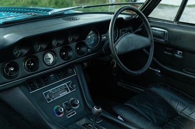 Lot 57 - 1972 Jensen Interceptor SP