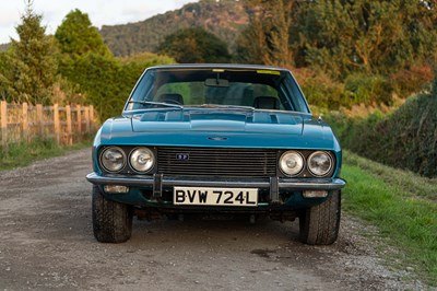 Lot 57 - 1972 Jensen Interceptor SP