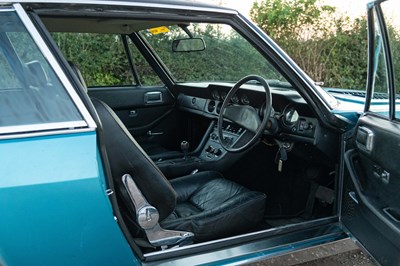 Lot 57 - 1972 Jensen Interceptor SP