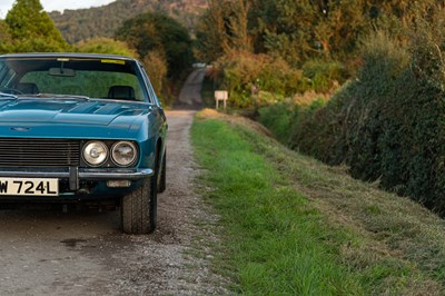 Lot 57 - 1972 Jensen Interceptor SP